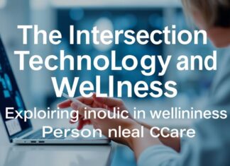 The Intersection of Technology and Wellness: Exploring Innovations in Personal Care The Intersection of Technology and Wellness: Exploring Innovations in Personal Care