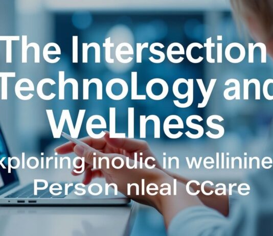 The Intersection of Technology and Wellness: Exploring Innovations in Personal Care The Intersection of Technology and Wellness: Exploring Innovations in Personal Care