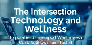 The Intersection of Technology and Wellness: Exploring Innovative Health Tech The Intersection of Technology and Wellness: Exploring Innovative Health Tech