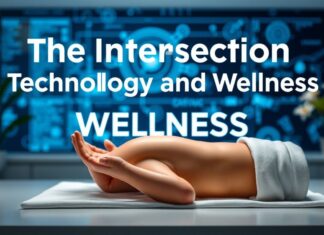 The Intersection of Technology and Wellness: Exploring the Future of Asian Massage Therapies The Intersection of Technology and Wellness: Exploring the Future of Asian Massage Therapies