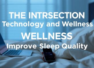 The Intersection of Technology and Wellness: How Gadgets Enhance Sleep Quality The Intersection of Technology and Wellness: How Gadgets Improve Sleep Quality