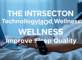 The Intersection of Technology and Wellness: How Gadgets Enhance Sleep Quality The Intersection of Technology and Wellness: How Gadgets Improve Sleep Quality