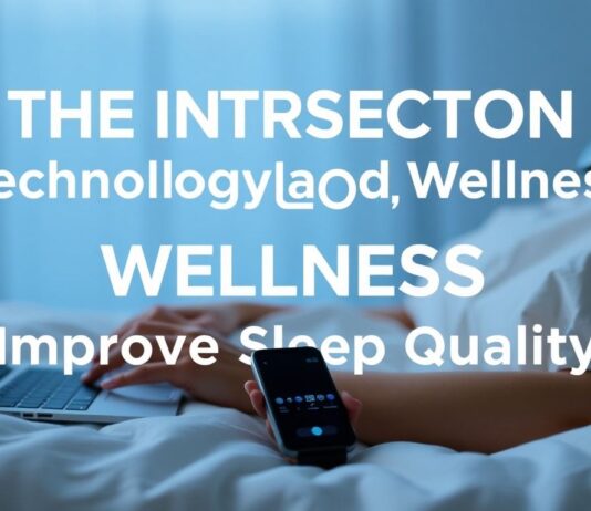 The Intersection of Technology and Wellness: How Gadgets Enhance Sleep Quality The Intersection of Technology and Wellness: How Gadgets Improve Sleep Quality