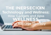 The Intersection of Technology and Wellness: How Gadgets and Apps Enhance Massage Therapy The Intersection of Technology and Wellness: How Gadgets and Apps Improve Massage Therapy