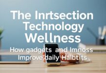 The Intersection of Technology and Wellness: How Gadgets and Apps Enhance Daily Habits The Intersection of Technology and Wellness: How Gadgets and Apps Improve Daily Habits