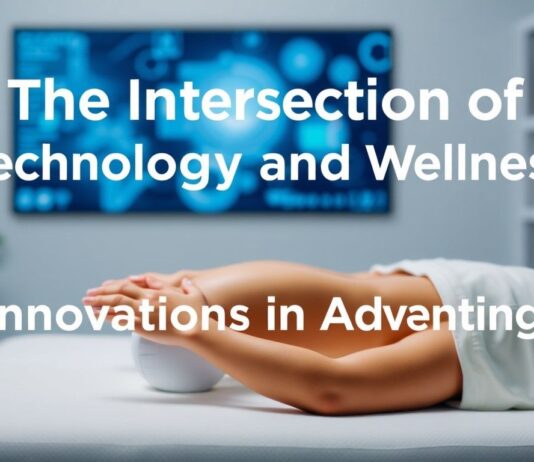 The Intersection of Technology and Wellness: How Massage Innovations are Evolving The Intersection of Technology and Wellness: How Massage Innovations are Advancing