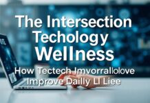 The Intersection of Technology and Wellness: How Tech Innovations Enhance Daily Life The Intersection of Technology and Wellness: How Tech Innovations Improve Daily Life