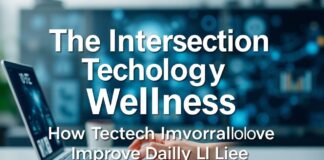 The Intersection of Technology and Wellness: How Tech Innovations Enhance Daily Life The Intersection of Technology and Wellness: How Tech Innovations Improve Daily Life