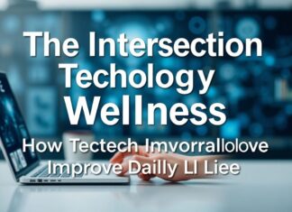The Intersection of Technology and Wellness: How Tech Innovations Enhance Daily Life The Intersection of Technology and Wellness: How Tech Innovations Improve Daily Life