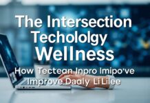 The Intersection of Technology and Wellness: How Tech Innovations Enhance Daily Life The Intersection of Technology and Wellness: How Tech Innovations Improve Daily Life