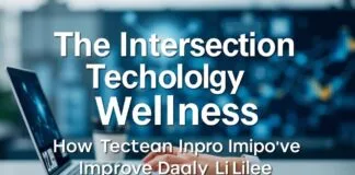 The Intersection of Technology and Wellness: How Tech Innovations Enhance Daily Life The Intersection of Technology and Wellness: How Tech Innovations Improve Daily Life