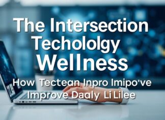 The Intersection of Technology and Wellness: How Tech Innovations Enhance Daily Life The Intersection of Technology and Wellness: How Tech Innovations Improve Daily Life