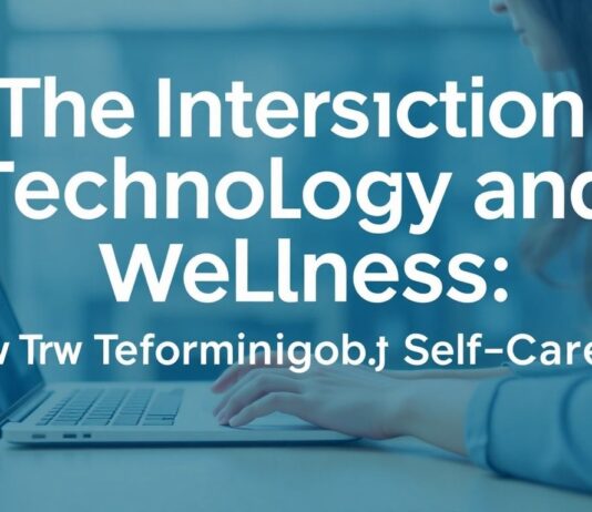 The Intersection of Technology and Wellness: How Tech is Revolutionizing Self-Care The Intersection of Technology and Wellness: How Tech is Transforming Self-Care