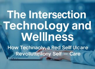 The Intersection of Technology and Wellness: How Tech is Revolutionizing Self-Care The Intersection of Technology and Wellness: How Technology is Revolutionizing Self-Care