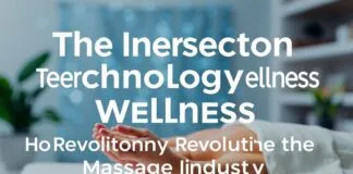 The Intersection of Technology and Wellness: How Tech is Revolutionizing the Massage Industry The Intersection of Technology and Wellness: How Technology is Revolutionizing the Massage Industry