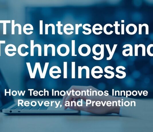 The Intersection of Technology and Wellness: How Tech Innovations Enhance Recovery and Prevention The Intersection of Technology and Wellness: How Tech Innovations Improve Recovery and Prevention