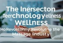 The Intersection of Technology and Wellness: How Tech is Revolutionizing the Massage Industry The Intersection of Technology and Wellness: How Technology is Revolutionizing the Massage Industry