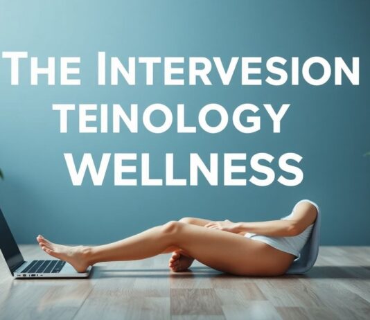 The Intersection of Technology and Wellness: How Tech Enhances Relaxation The Intersection of Technology and Wellness: How Tech Enhances Relaxation