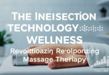 The Intersection of Technology and Wellness: How Tech is Revolutionizing Massage Therapy The Intersection of Technology and Wellness: How Technology is Revolutionizing Massage Therapy