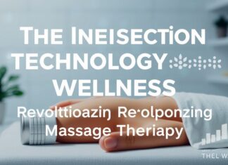 The Intersection of Technology and Wellness: How Tech is Revolutionizing Massage Therapy The Intersection of Technology and Wellness: How Technology is Revolutionizing Massage Therapy