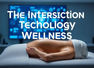 The Intersection of Technology and Wellness: Innovations in Massage Therapies The Intersection of Technology and Wellness: Innovations in Massage Therapies