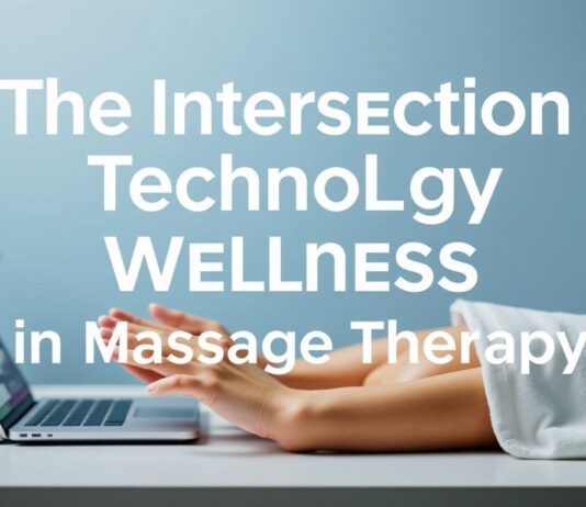 The Intersection of Technology and Wellness: Innovations in Massage Therapy The Intersection of Technology and Wellness: Innovations in Massage Therapy