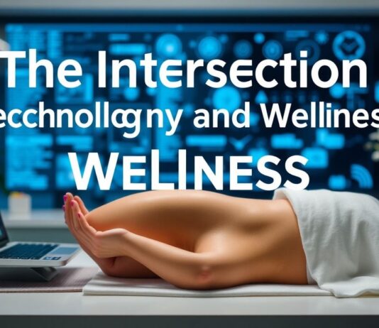 The Intersection of Technology and Wellness: Innovations in Asian Massage Therapy The Intersection of Technology and Wellness: Innovations in Asian Massage Therapy