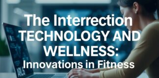 The Intersection of Technology and Wellness: Innovations in Fitness The Intersection of Technology and Wellness: Innovations in Fitness