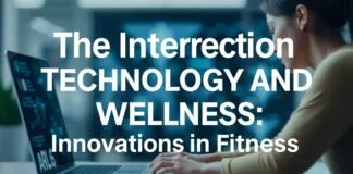 The Intersection of Technology and Wellness: Innovations in Fitness The Intersection of Technology and Wellness: Innovations in Fitness