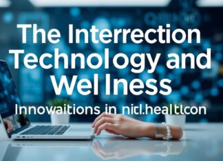 The Intersection of Technology and Wellness: Innovations in Health Tech The Intersection of Technology and Wellness: Innovations in Health Tech
