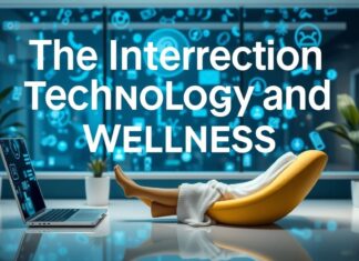 The Intersection of Technology and Wellness: Innovations in Health and Relaxation The Intersection of Technology and Wellness: Innovations in Health and Relaxation