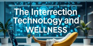 The Intersection of Technology and Wellness: Innovations in Health and Relaxation The Intersection of Technology and Wellness: Innovations in Health and Relaxation