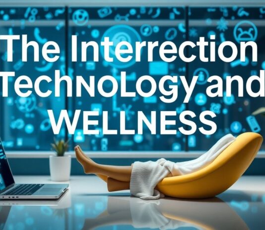 The Intersection of Technology and Wellness: Innovations in Health and Relaxation The Intersection of Technology and Wellness: Innovations in Health and Relaxation