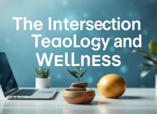 The Intersection of Technology and Wellness: Smart Solutions for Relaxation and Productivity The Intersection of Technology and Wellness: Intelligent Solutions for Relaxation and Productivity