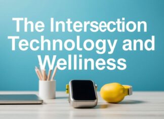 The Intersection of Technology and Wellness: Smart Gadgets for a Healthier Lifestyle The Intersection of Technology and Wellness: Smart Gadgets for a Healthier Lifestyle