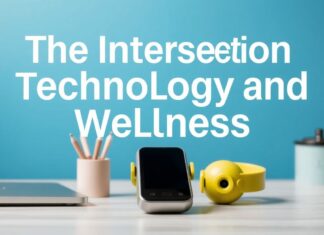 The Intersection of Technology and Wellness: Smart Gadgets for a Healthier Lifestyle The Intersection of Technology and Wellness: Smart Gadgets for a Healthier Lifestyle