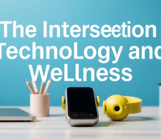 The Intersection of Technology and Wellness: Smart Gadgets for a Healthier Lifestyle The Intersection of Technology and Wellness: Smart Gadgets for a Healthier Lifestyle