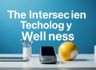The Intersection of Technology and Wellness: Smart Gadgets for a Healthier Lifestyle The Intersection of Technology and Wellness: Intelligent Devices for a Healthier Lifestyle