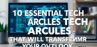 10 Must-Read Tech Articles That’ll Change Your Perspective 10 Essential Tech Articles That Will Transform Your Outlook
