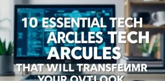 10 Must-Read Tech Articles That’ll Change Your Perspective 10 Essential Tech Articles That Will Transform Your Outlook