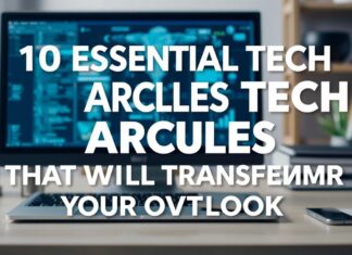 10 Must-Read Tech Articles That’ll Change Your Perspective 10 Essential Tech Articles That Will Transform Your Outlook