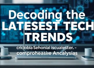 Decoding the Latest Tech Trends: An In-Depth Analysis Decoding the Latest Tech Trends: A Comprehensive Analysis