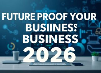 Future-Proof Your Business: Top Tech Trends for 2026 Future-Proof Your Business: Leading Tech Trends for 2026