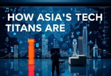 How Asia’s Tech Titans Are Shaping the Industry’s Future How Asia's Tech Titans Are Shaping the Industry's Future