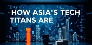 How Asia’s Tech Titans Are Shaping the Industry’s Future How Asia's Tech Titans Are Shaping the Industry's Future