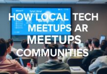 How Local Tech Meetups Are Transforming Asian Communities How Local Tech Meetups Are Transforming Asian Communities