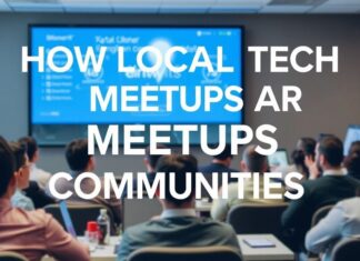 How Local Tech Meetups Are Transforming Asian Communities How Local Tech Meetups Are Transforming Asian Communities