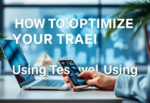 How to Streamline Your Travel Bookings with Tech How to Optimize Your Travel Reservations Using Technology