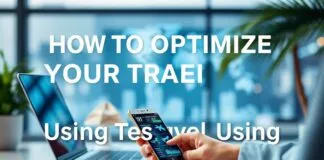 How to Streamline Your Travel Bookings with Tech How to Optimize Your Travel Reservations Using Technology