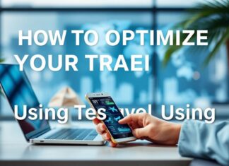 How to Streamline Your Travel Bookings with Tech How to Optimize Your Travel Reservations Using Technology